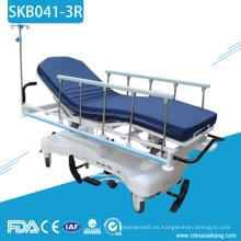 SKB041-3R China Hospital paciente transporte carro